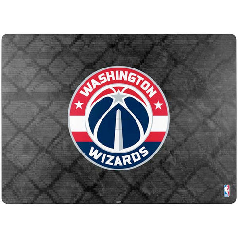 NBA Washington Wizards Black Rust Surface Laptop 7 15in Skin
