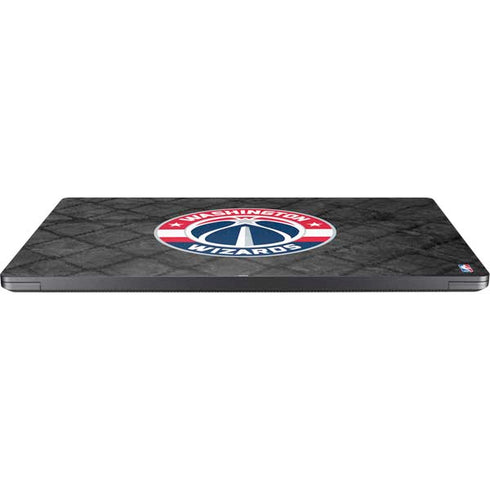 NBA Washington Wizards Black Rust Surface Laptop 7 15in Skin