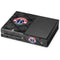 NBA Washington Wizards Black Rust Xbox One Console Skin