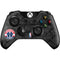 NBA Washington Wizards Black Rust Xbox One Controller Skin