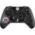 NBA Washington Wizards Black Rust Xbox One Controller Skin