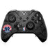 NBA Washington Wizards Black Rust Xbox One Elite Controller Skin