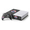 NBA Washington Wizards Black Rust Xbox One S Console and Controller Bundle Skin