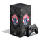 NBA Washington Wizards Black Rust XBox Series X Digital Edition Bundle Skin