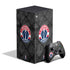NBA Washington Wizards Black Rust XBox Series X Digital Edition Bundle Skin