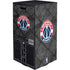 NBA Washington Wizards Black Rust XBox Series X Digital Edition Bundle Skin