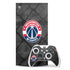 NBA Washington Wizards Black Rust Xbox Series X Skins