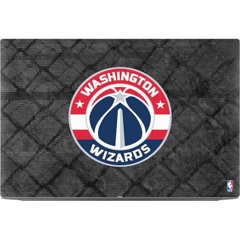 NBA Washington Wizards Black Rust Dell XPS Skin