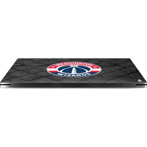 NBA Washington Wizards Black Rust Dell XPS Skin