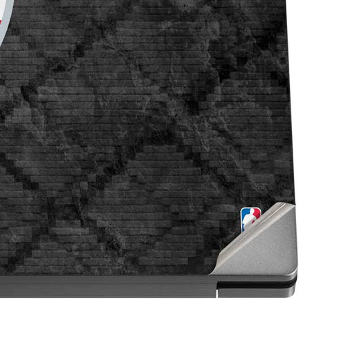 NBA Washington Wizards Black Rust Dell XPS Skin