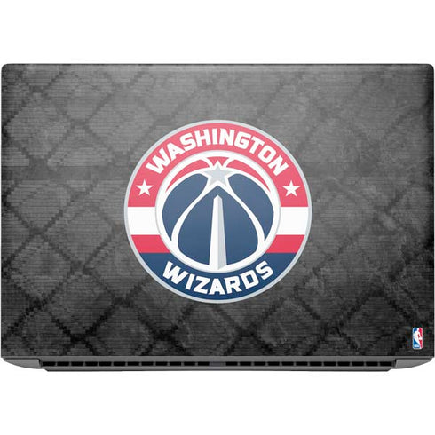 NBA Washington Wizards Black Rust HP ZBook Fury 16 G10 Skin