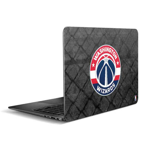 NBA Washington Wizards Black Rust Zenbook UX305FA 13.3in Skin
