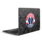 NBA Washington Wizards Black Rust Zenbook UX305FA 13.3in Skin