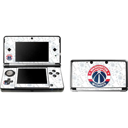 NBA Washington Wizards Blast Nintendo Skins