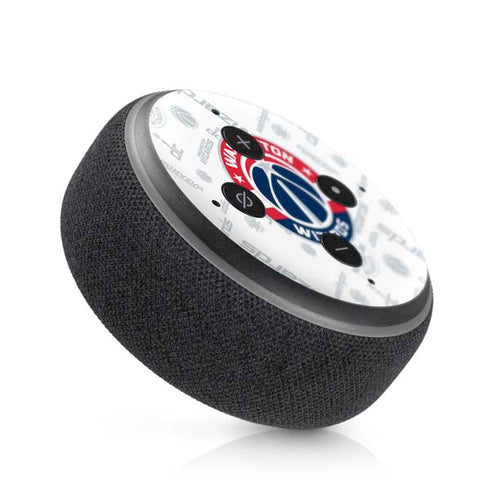 NBA Washington Wizards Blast Amazon Echo Dot Skin