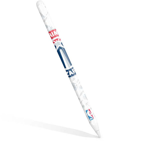 NBA Washington Wizards Blast Apple Pencil (2nd Gen 2019) Skin