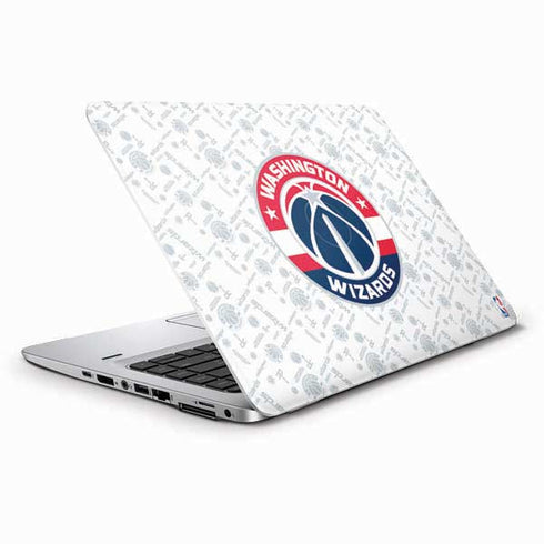 NBA Washington Wizards Blast HP Elitebook Skin