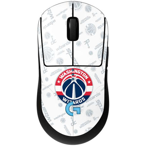 NBA Washington Wizards Blast G Pro Wireless Gaming Mouse Skin