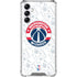 NBA Washington Wizards Blast Gabb Phone 4 Clear Case