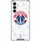 NBA Washington Wizards Blast Galaxy A16 5G Clear Case