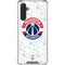 NBA Washington Wizards Blast Galaxy A17 Clear Case