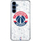 NBA Washington Wizards Blast Galaxy A35 5G Clear Case