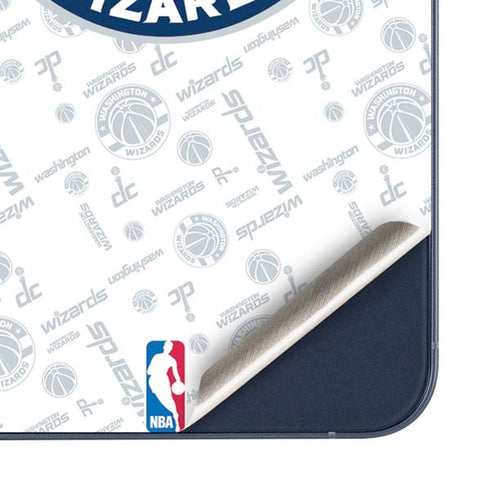 NBA Washington Wizards Blast Galaxy A35 5G Skin
