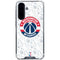 NBA Washington Wizards Blast Galaxy A36 5G Clear Case
