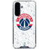 NBA Washington Wizards Blast Galaxy A36 5G Clear Case