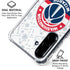 NBA Washington Wizards Blast Galaxy A36 5G Clear Case