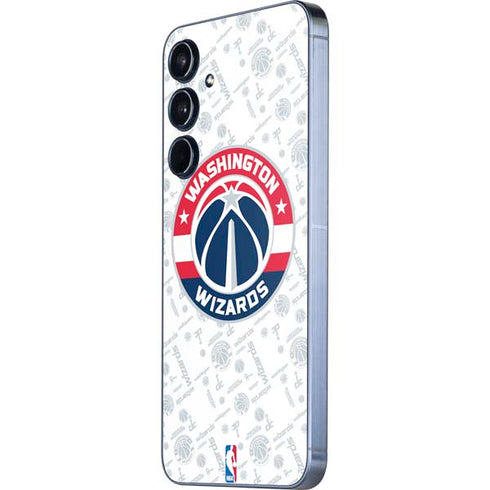 NBA Washington Wizards Blast Galaxy A36 5G Skin
