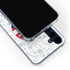 NBA Washington Wizards Blast Galaxy A55 5G Clear Case