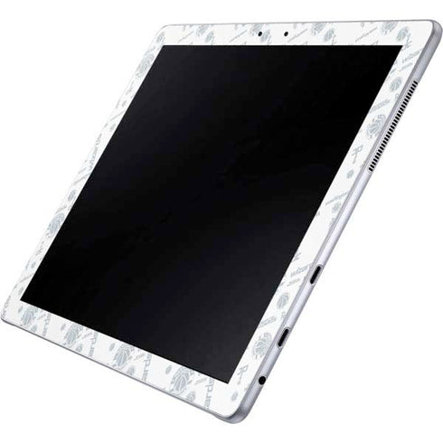 NBA Washington Wizards Blast Galaxy Book 12in Skin