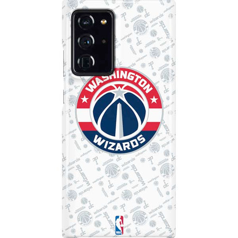 NBA Washington Wizards Blast Galaxy Cases