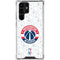 NBA Washington Wizards Blast Galaxy S23 Ultra Clear Case