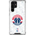 NBA Washington Wizards Blast Galaxy S23 Ultra Clear Case