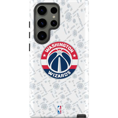 NBA Washington Wizards Blast Galaxy S23 Ultra Pro Case