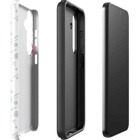 NBA Washington Wizards Blast Galaxy S25 Impact Case