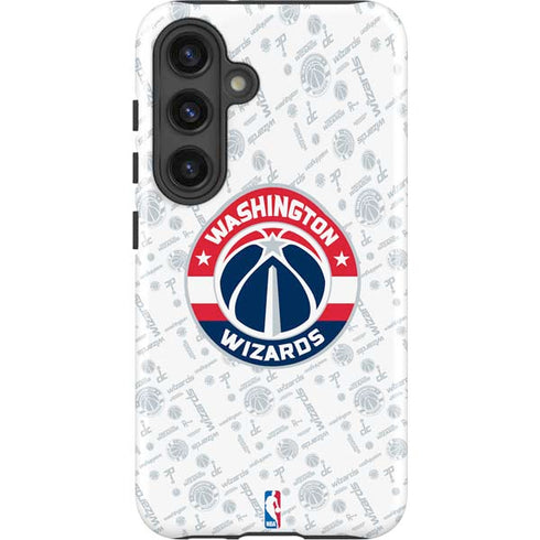 NBA Washington Wizards Blast Galaxy S25 Plus Impact Case