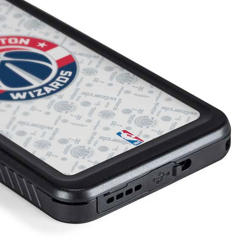 NBA Washington Wizards Blast Galaxy S24 Plus Waterproof Case