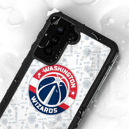 NBA Washington Wizards Blast Galaxy S24 Plus Waterproof Case
