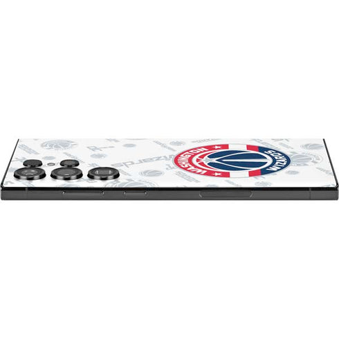 NBA Washington Wizards Blast Galaxy S24 Ultra Skin