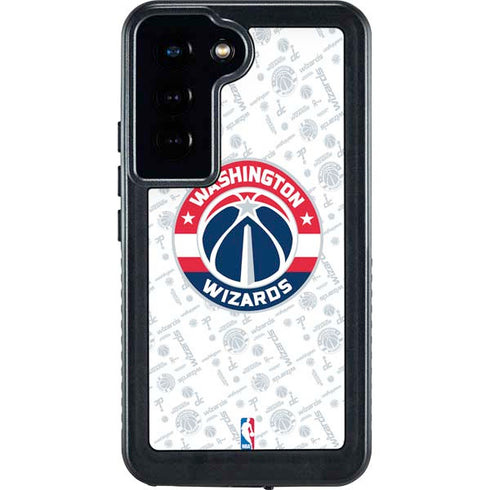 NBA Washington Wizards Blast Galaxy S24 Waterproof Case