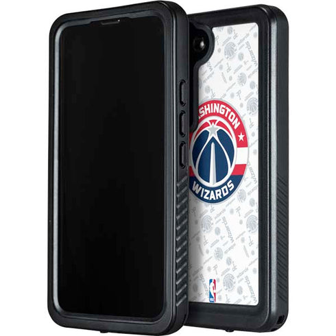 NBA Washington Wizards Blast Galaxy S24 Waterproof Case