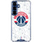 NBA Washington Wizards Blast Galaxy S25 Clear Case