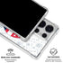 NBA Washington Wizards Blast Galaxy S25 Ultra Clear Case