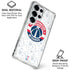 NBA Washington Wizards Blast Galaxy S25 Ultra Clear Case