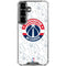 NBA Washington Wizards Blast Galaxy S26 Clear Case
