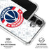 NBA Washington Wizards Blast Galaxy S26 Clear Case