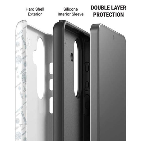 NBA Washington Wizards Blast Galaxy S26 Impact Case